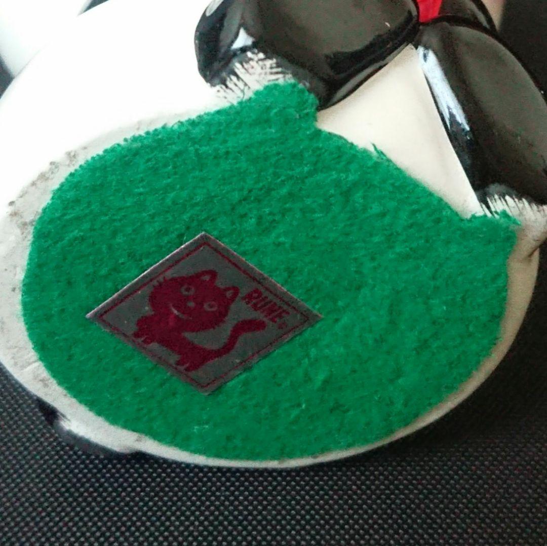 内藤ルネ パンダ 貯金箱 陶器製 昭和 レトロ