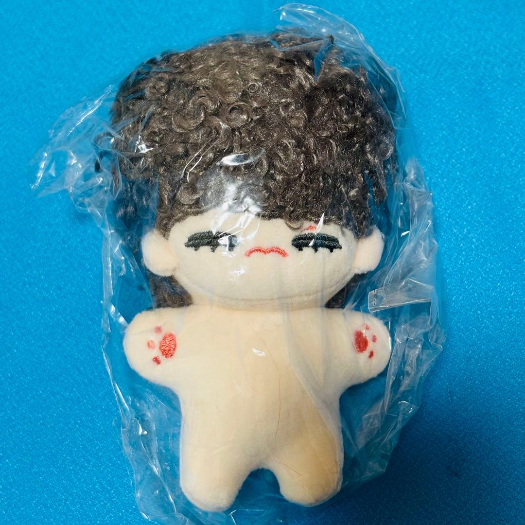 【バラ売り不可】 テテ　テヒョン　BTS マスター　ぬいぐるみ　約10cm