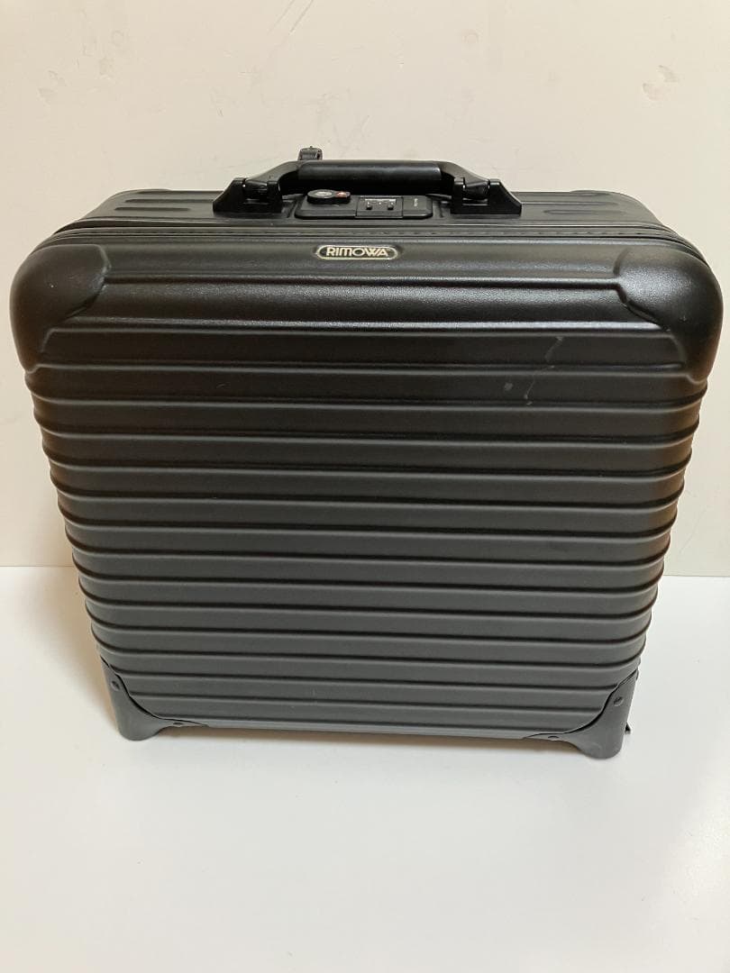 RIMOWA SALSA ビジネストローリー 23L