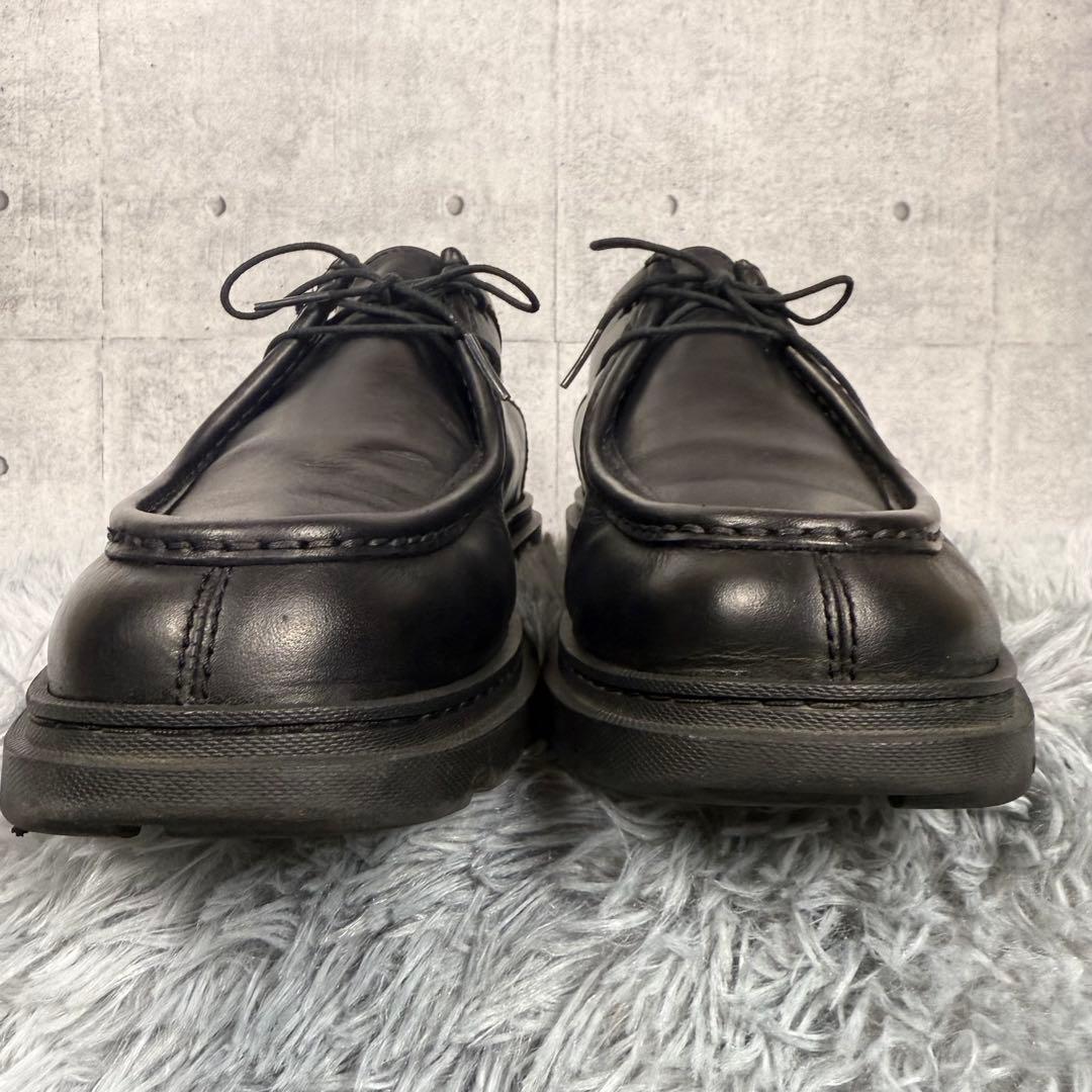 CAMPER　カンペール　JUNCTION　26 レザーシューズ ブラック 美品