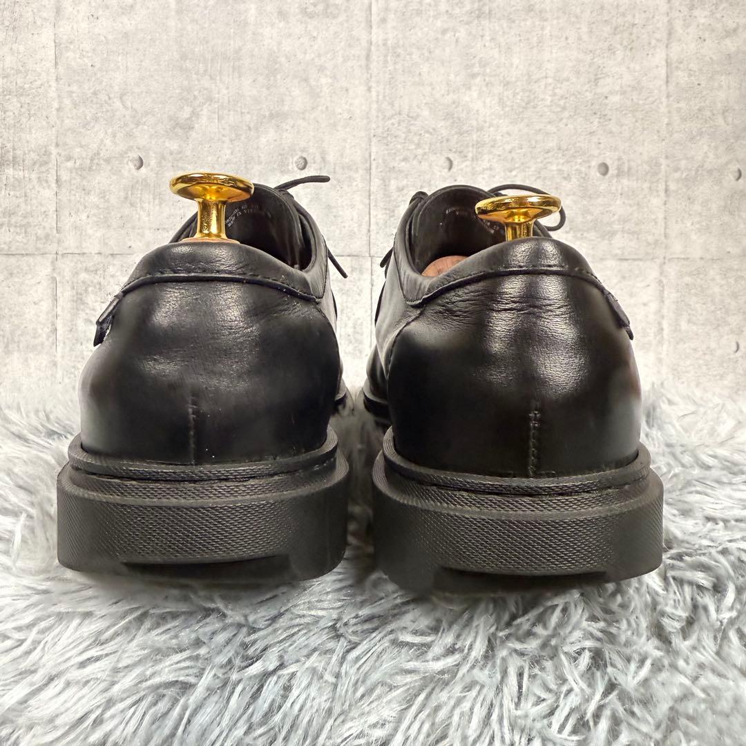 CAMPER　カンペール　JUNCTION　26 レザーシューズ ブラック 美品