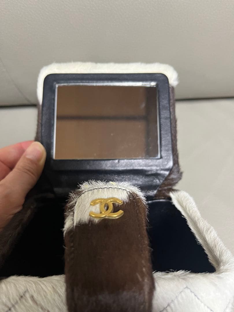 T*P様 CHANEL シャネル　バニティバッグ　パーティーバッグ