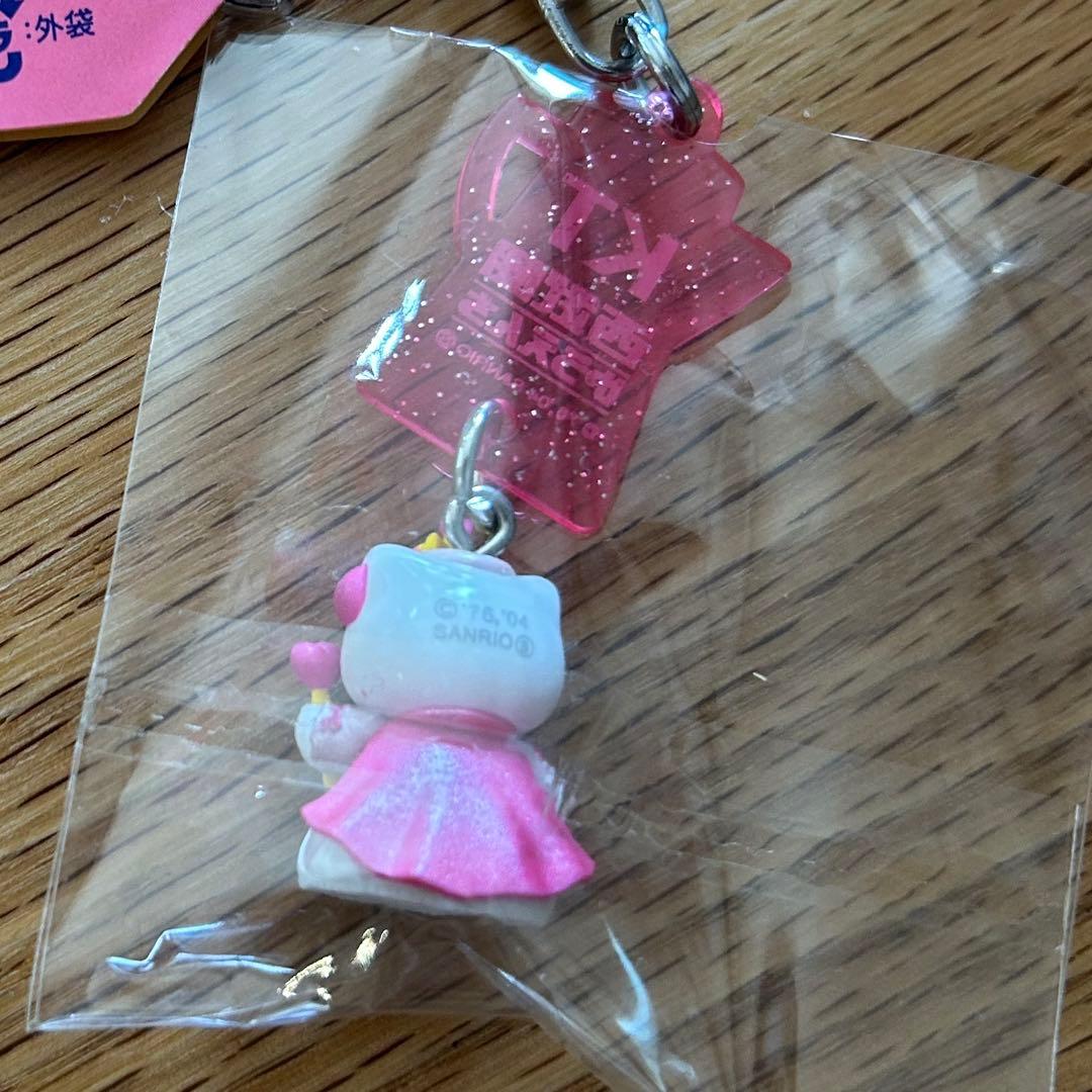 ＊激レア＊ご当地キティ　西武園ゆうえんち　キーホルダー　ストラップ