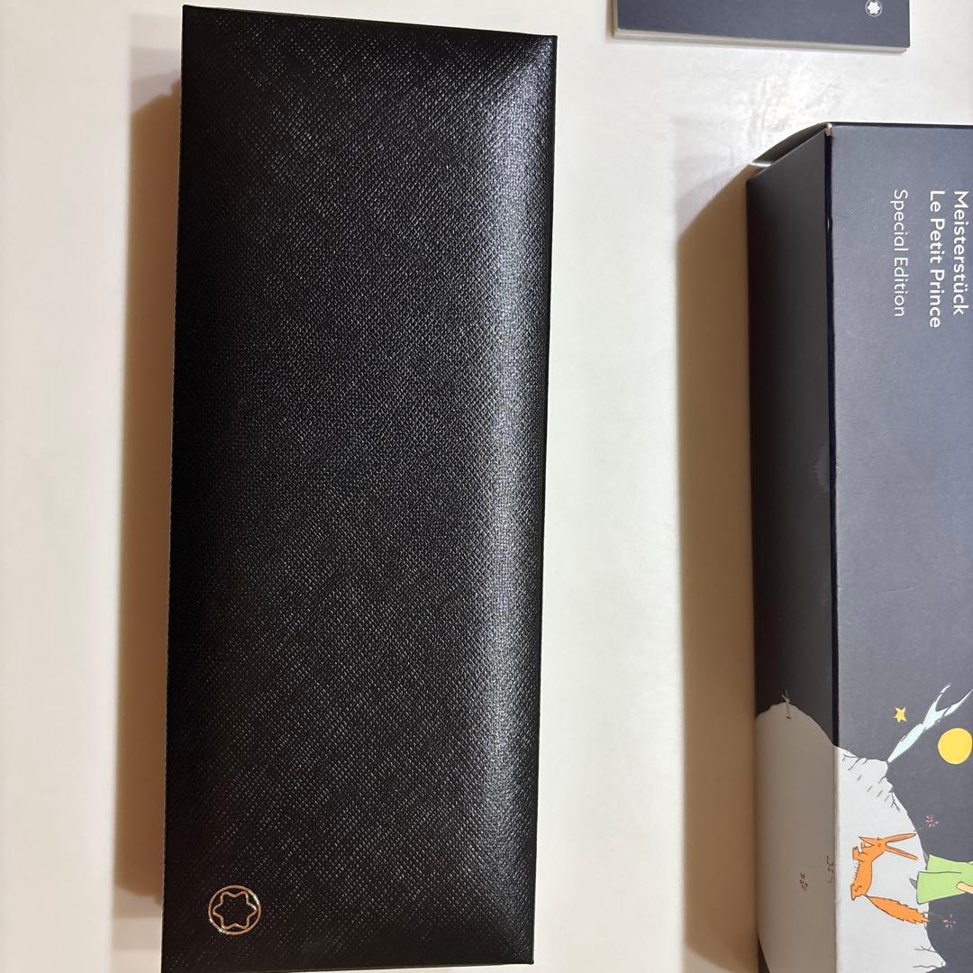 Montblanc Le Petit Prince ボールペン