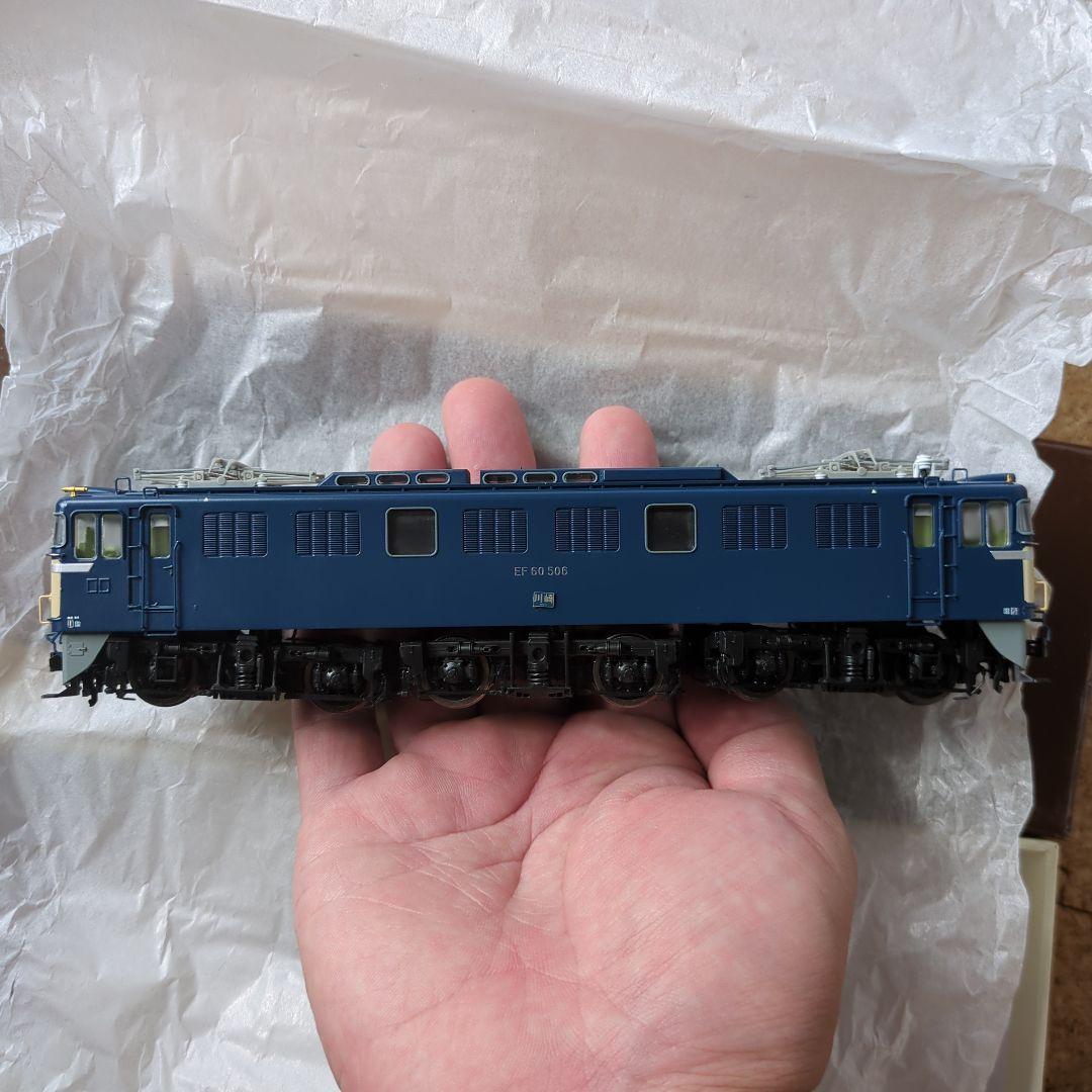 TW－EF60-500SP 国鉄 EF60-500番台 一般色 特製品