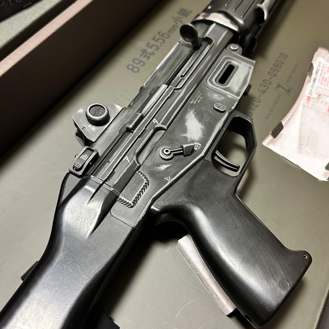 東京マルイ ガスガン 89式小銃