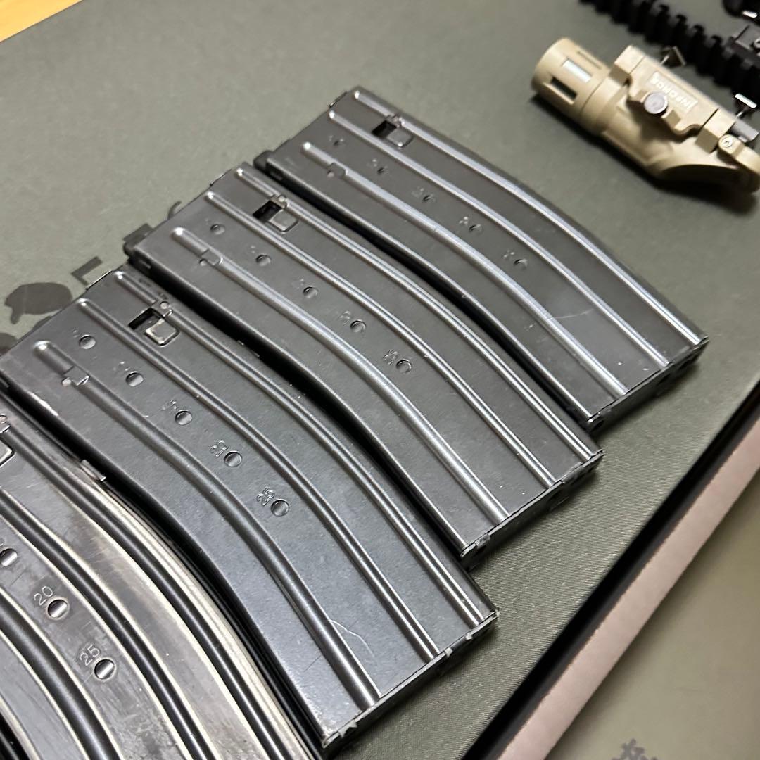 東京マルイ ガスガン 89式小銃