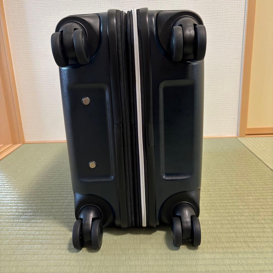 エースace スーツケース　4輪　機内持ちサイズ