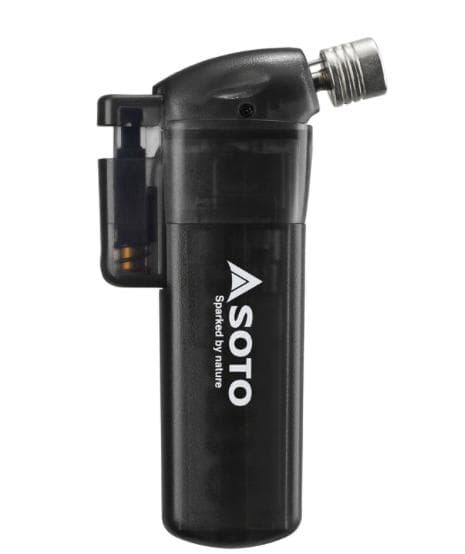 新品未開封 23ss Supreme Soto Pocket Torch 黒