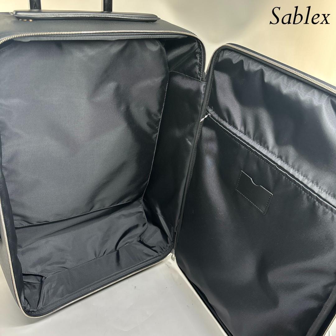 【超極美品】ルイヴィトン タイガ ペガス55 M23312 キャリーケース