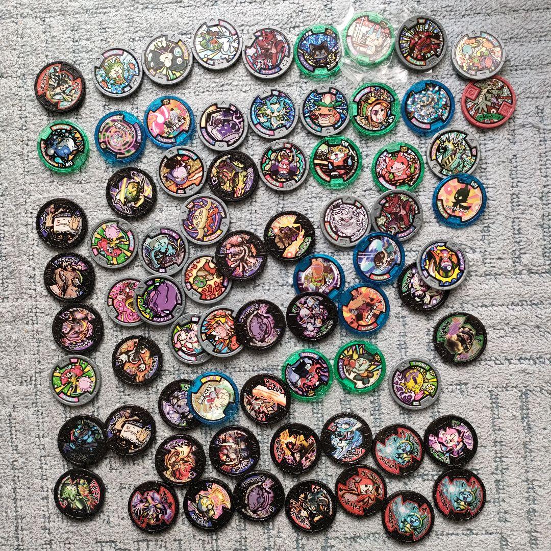 妖怪メダル　まとめて