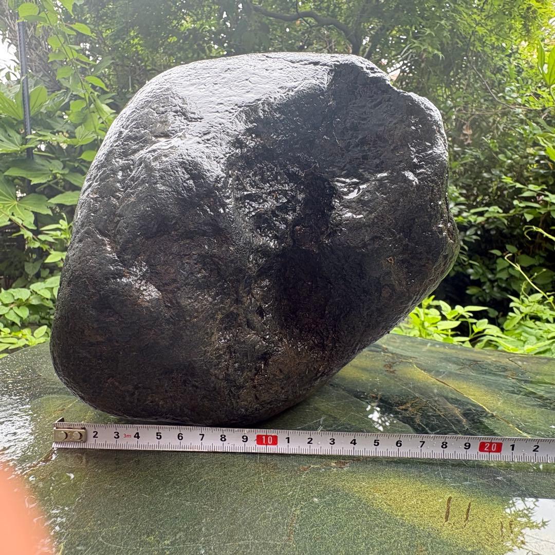 【お値下げ！希少 大型八海山石22.1kg ウブ石】アクアリウム 親石　ジャグレ