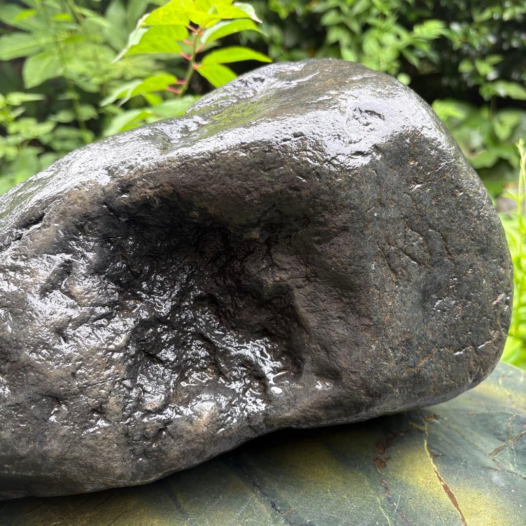 【お値下げ！希少 大型八海山石22.1kg ウブ石】アクアリウム 親石　ジャグレ