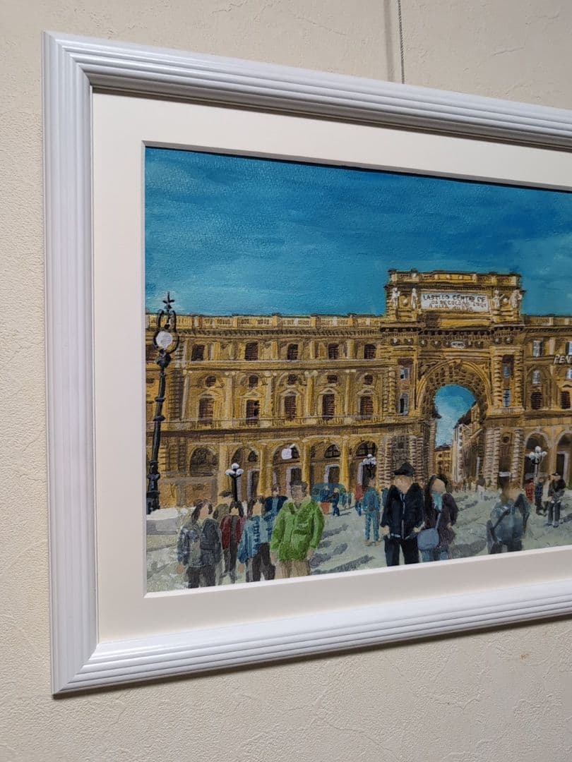 フィレンツェ　凱旋門