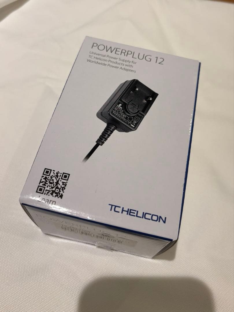 TC Helicon VoiceLive Play ボーカルエフェクター