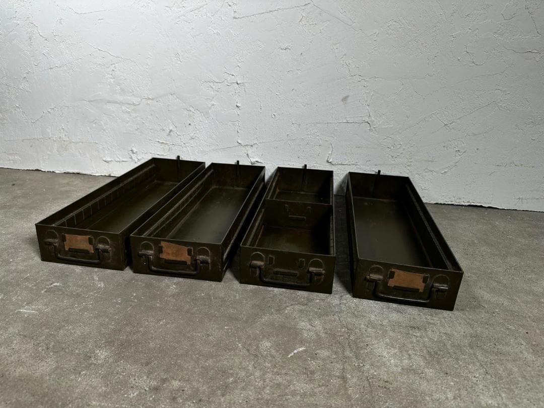 『USヴィンテージ』パーツキャビネット パーツ 引き出し RWmis29