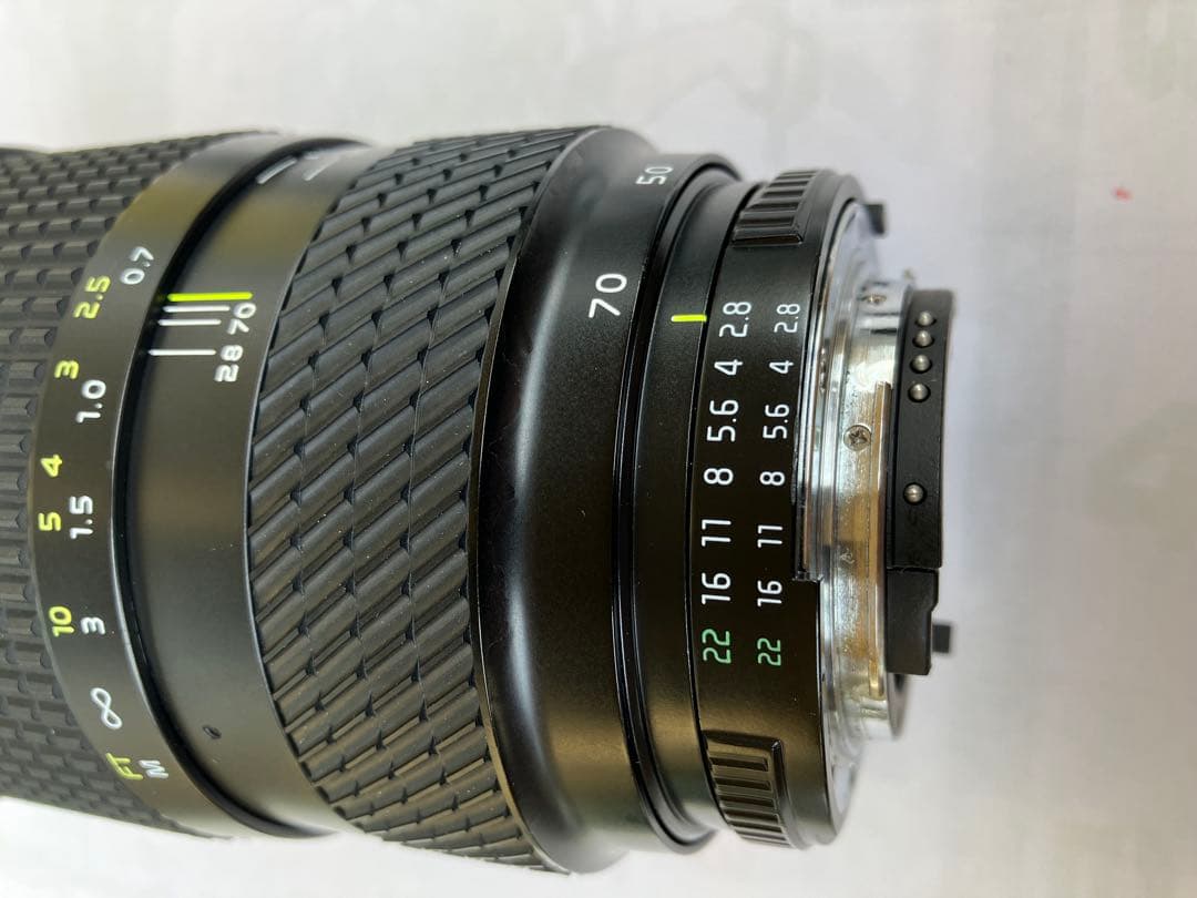 Tokina AT-X PRO SV 28-70mm F2.8 ズームレンズ