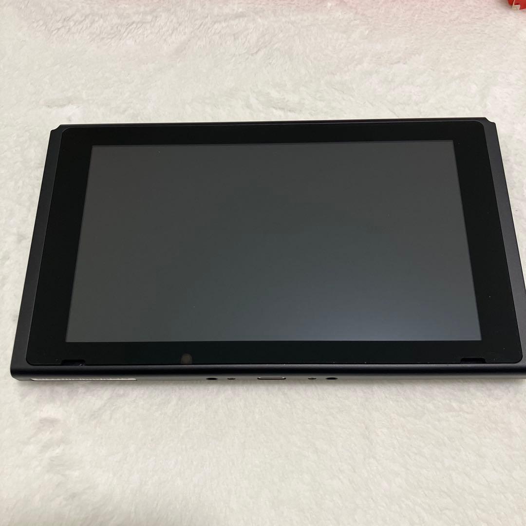 Nintendo Switch 本体+ソフト6本+周辺機器　美品