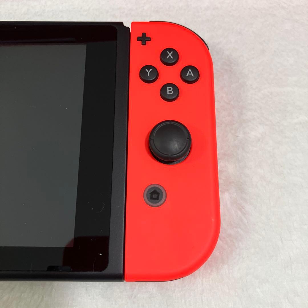 Nintendo Switch 本体+ソフト6本+周辺機器　美品
