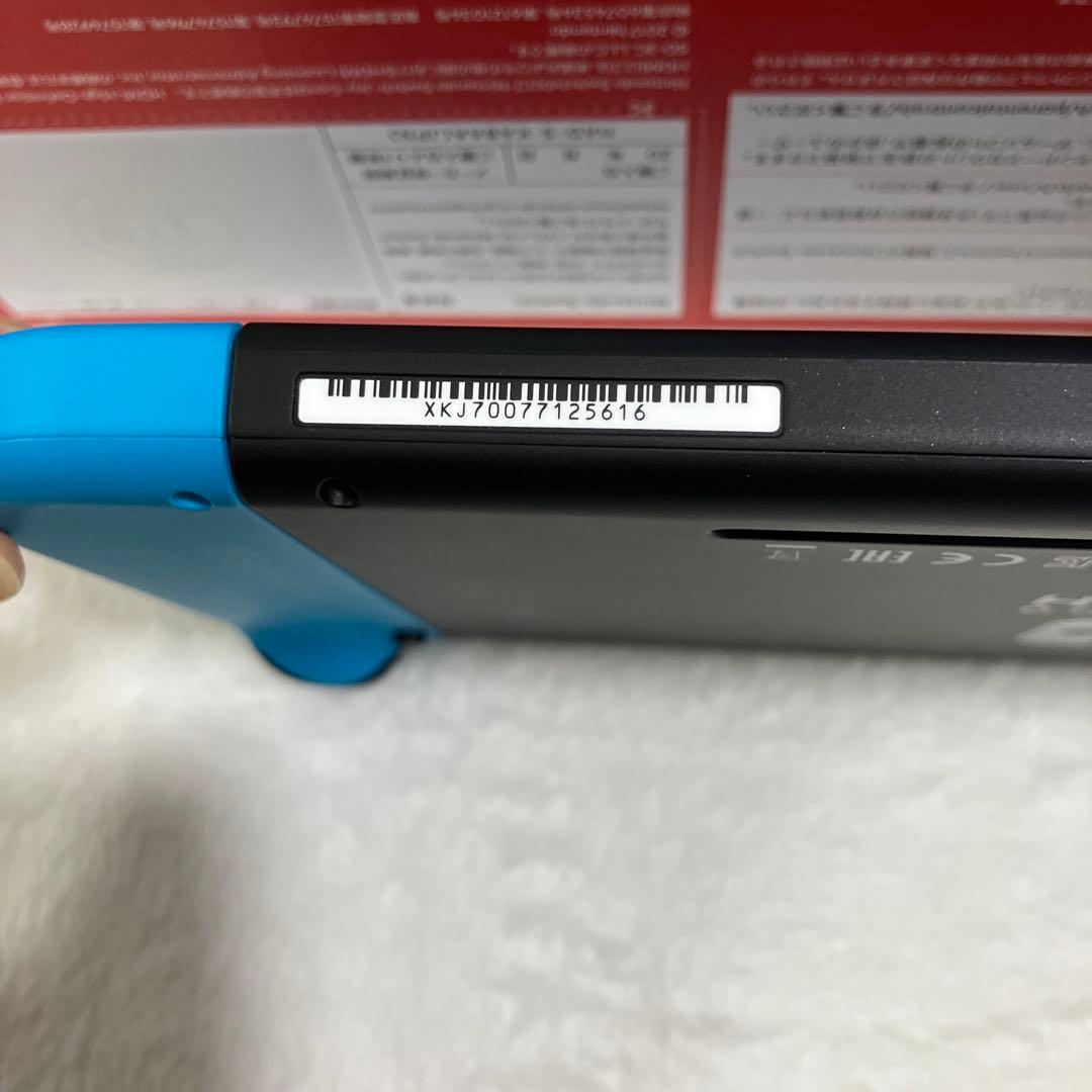 Nintendo Switch 本体+ソフト6本+周辺機器　美品