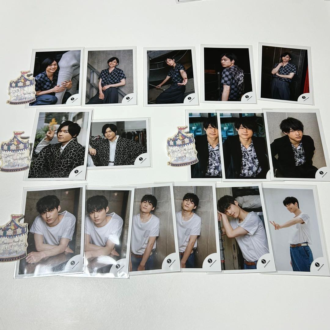 SixTONES 松村北斗 公式写真等 約200枚セット