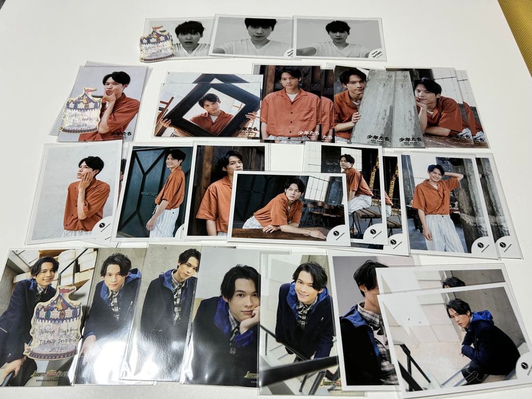 SixTONES 松村北斗 公式写真等 約200枚セット