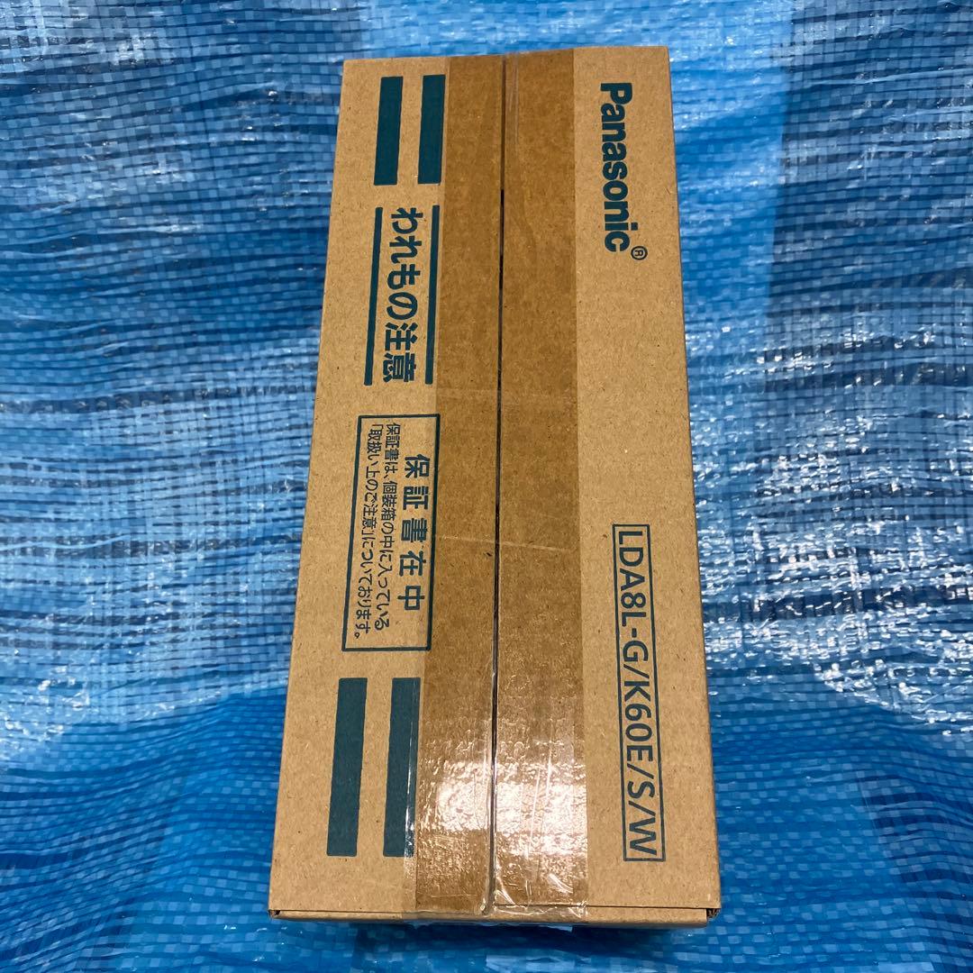 Panasonic LED電球 一般電球形 60W形相当LDA8LGK60ESW