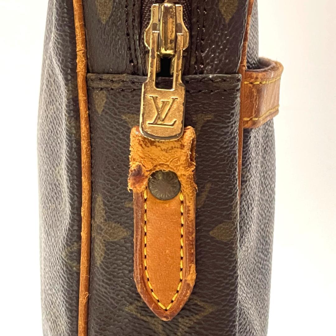 Louis Vuitton ルイヴィトン ダヌーブ ショルダーバッグ モノグラム