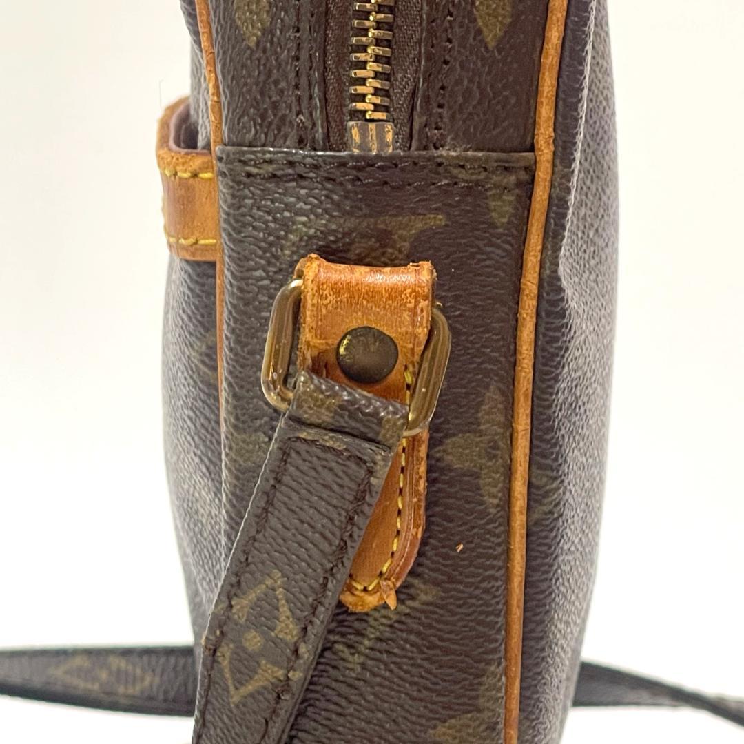 Louis Vuitton ルイヴィトン ダヌーブ ショルダーバッグ モノグラム