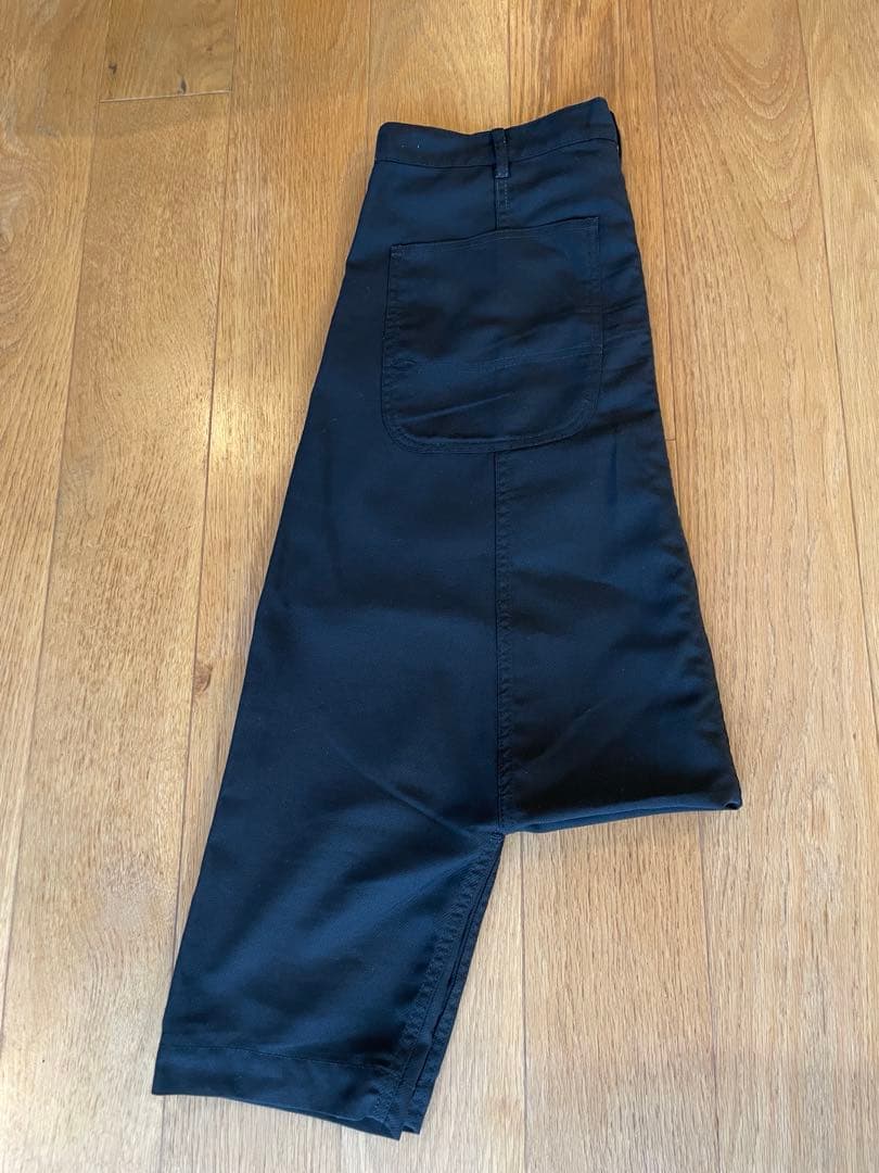 【美品】コムデギャルソンオムプリュスサルエルS