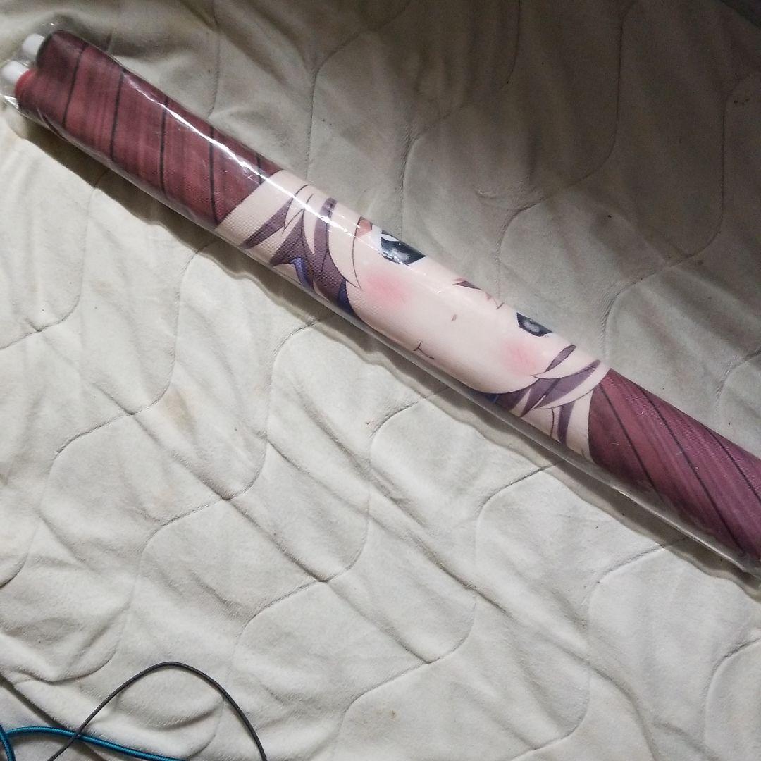 アニメ書き下ろし島風 B2 タペストリー