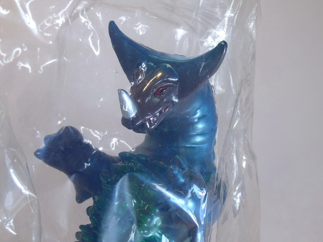 B-CLUB 復刻版怪獣シリーズ☆ブルマァク ゴモラ