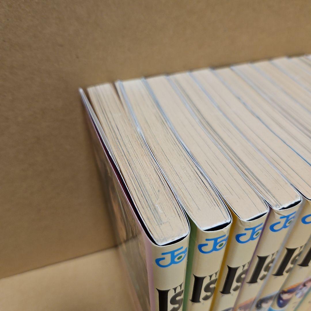 I\"s　初版　アイズ　全巻