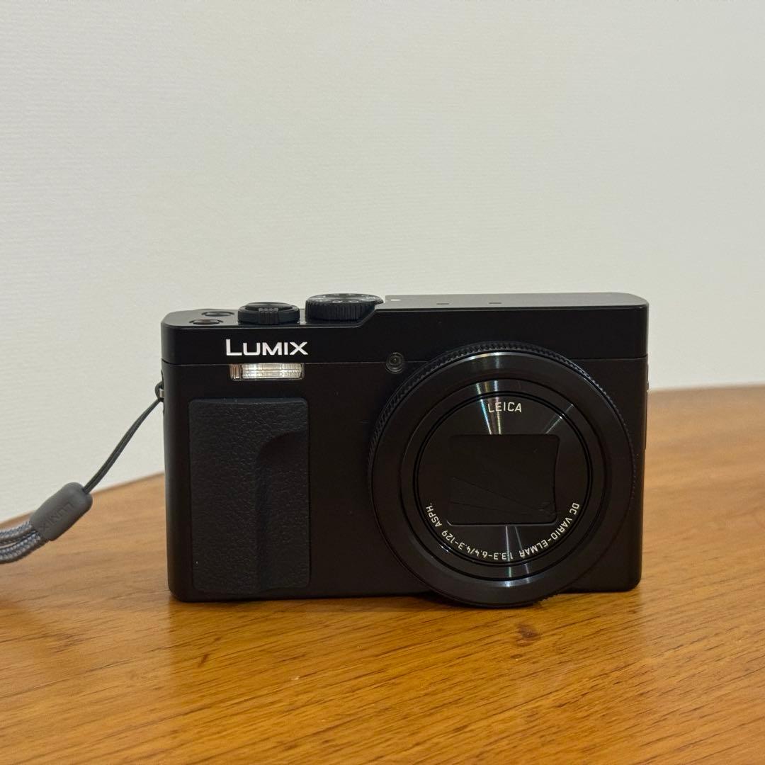 デジタルカメラ Panasonic Lumix DC-TZ99-K