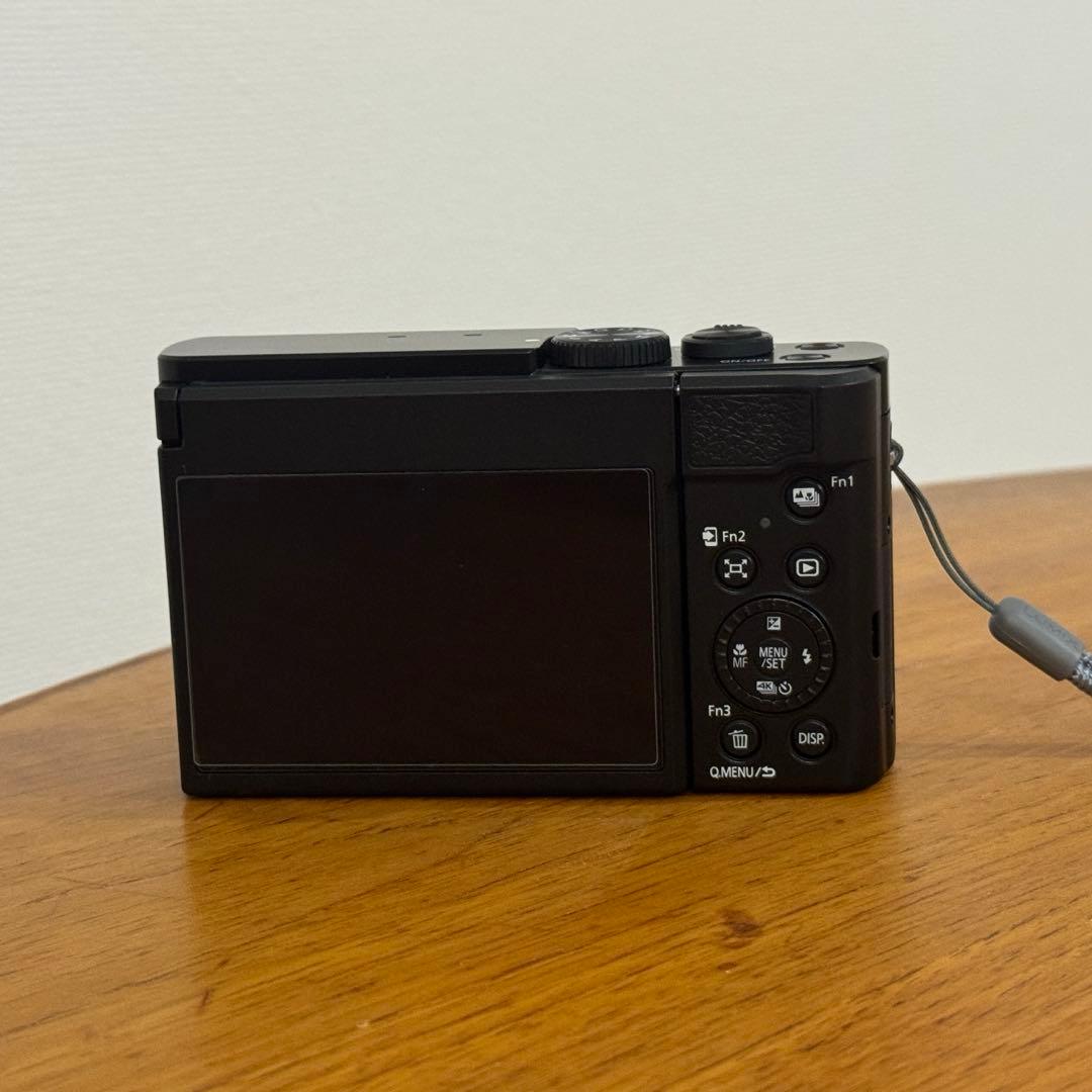 デジタルカメラ Panasonic Lumix DC-TZ99-K