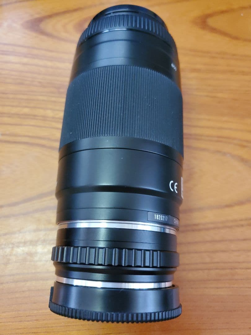 SONY純正　 75-300mm 望遠レンズ F4.5-5.6