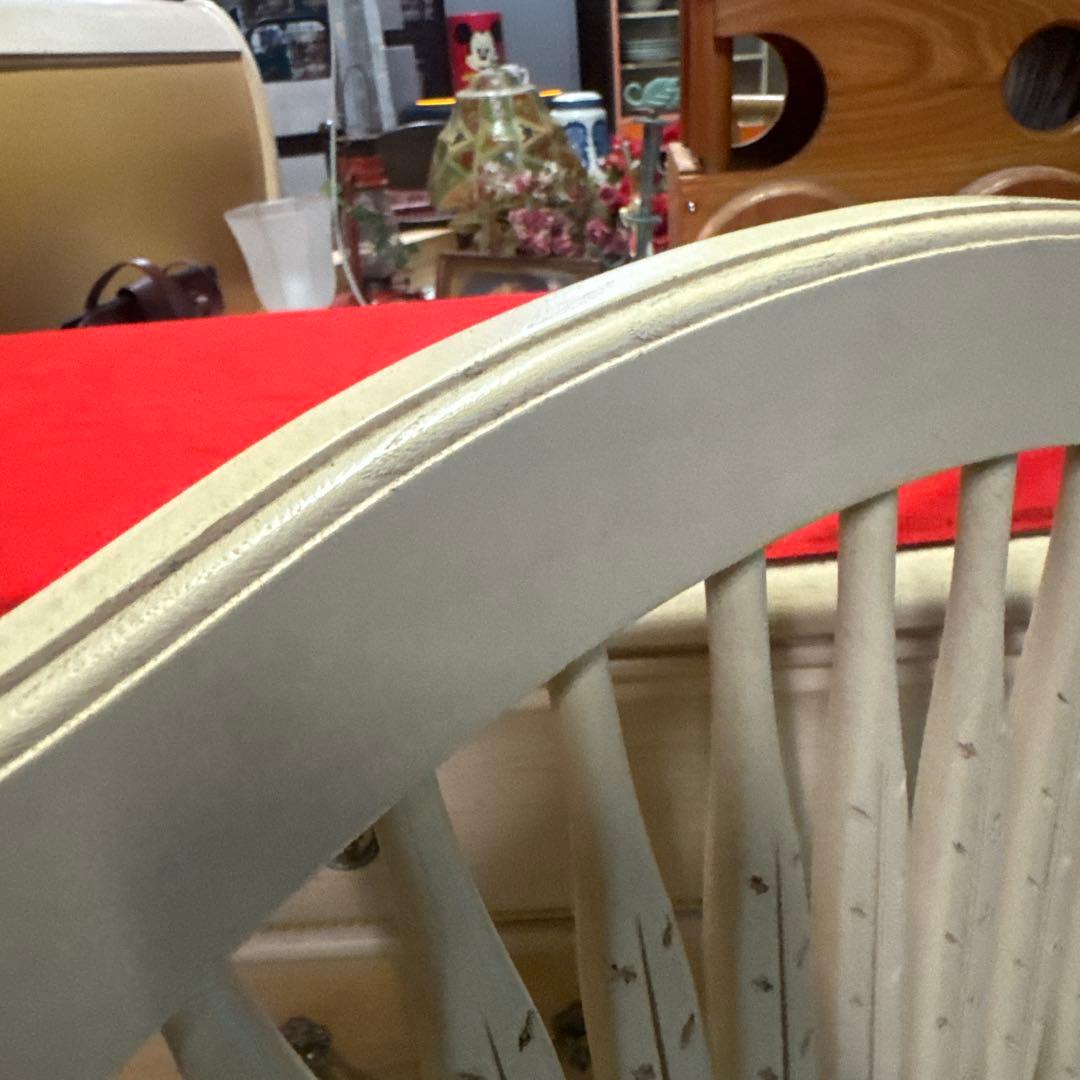 ★クリスマスSALE★リンホーリン　ダイニングチェア