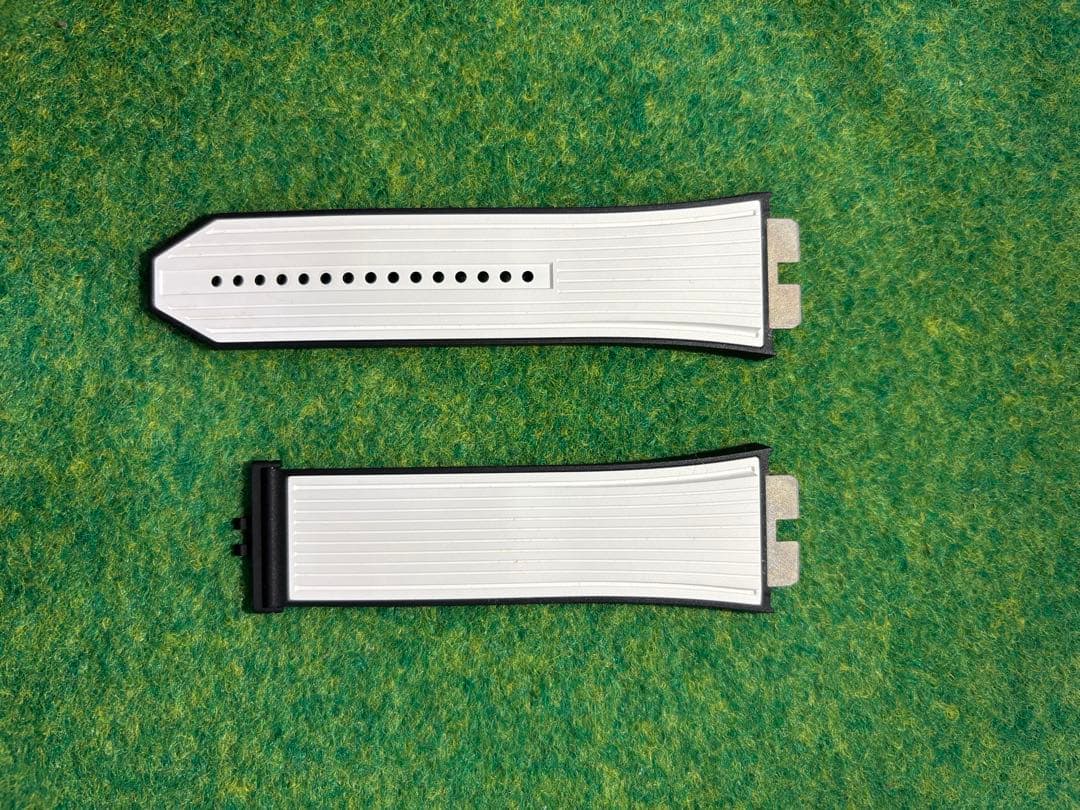 【超美品】Hublot ウブロ　ラバーストラップ