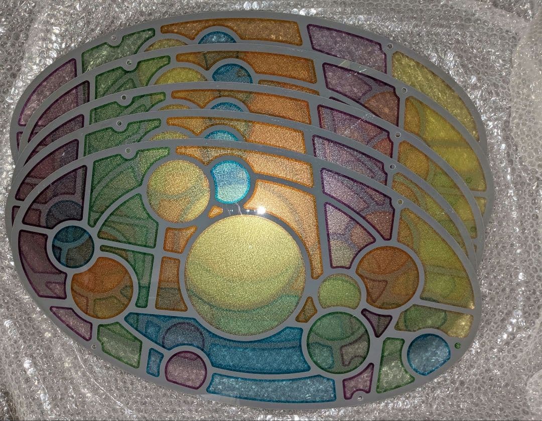 激レア！namcoビッグスウィートランド　パネル　10枚セット　在庫処分値下げ