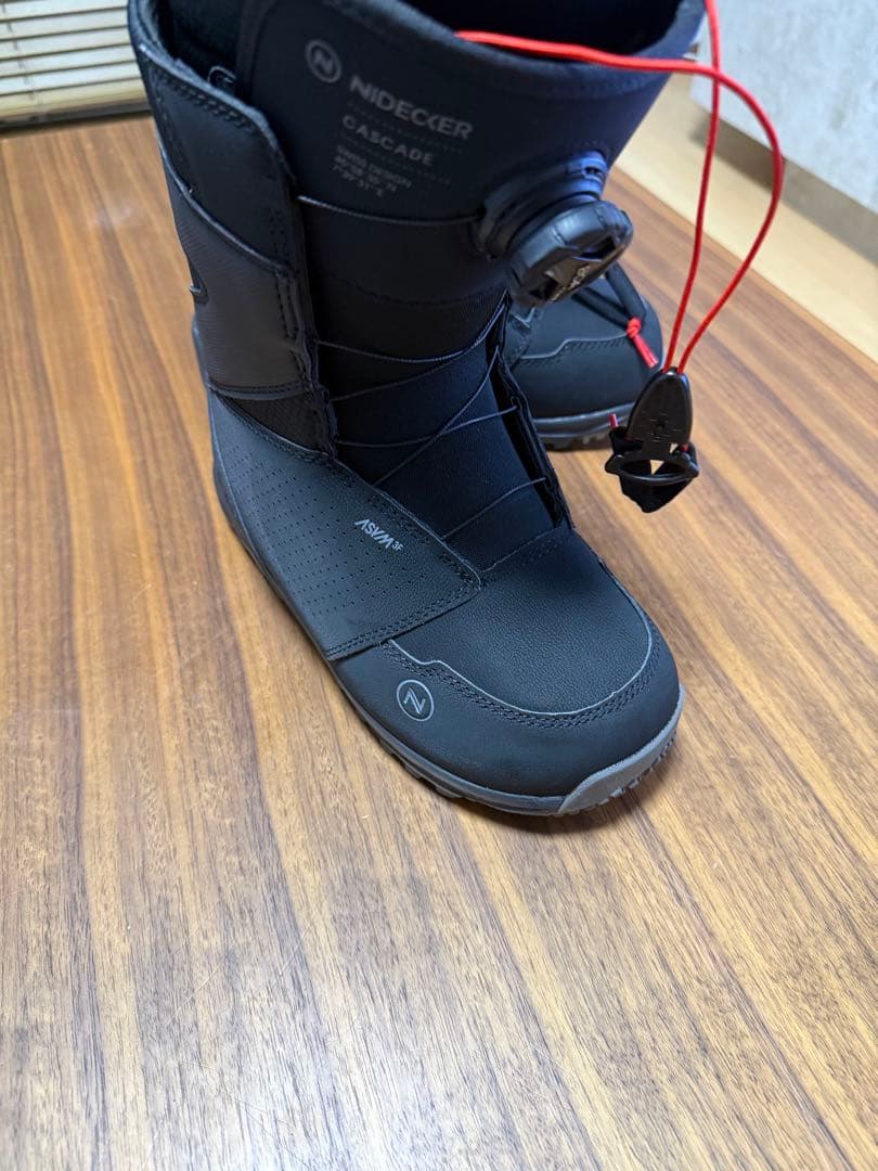 (25cm)Nidecker スノーボードブーツ