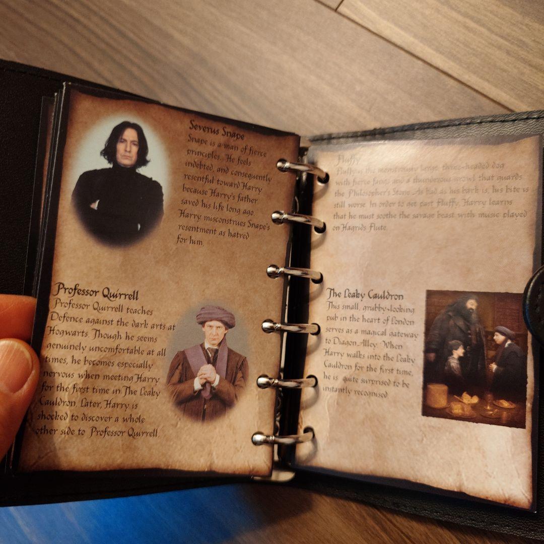 ハリーポッター　ブック