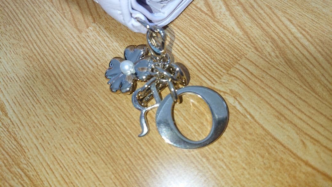 DIOR 【日本限定】 Lady Dior Lotus ウォレット