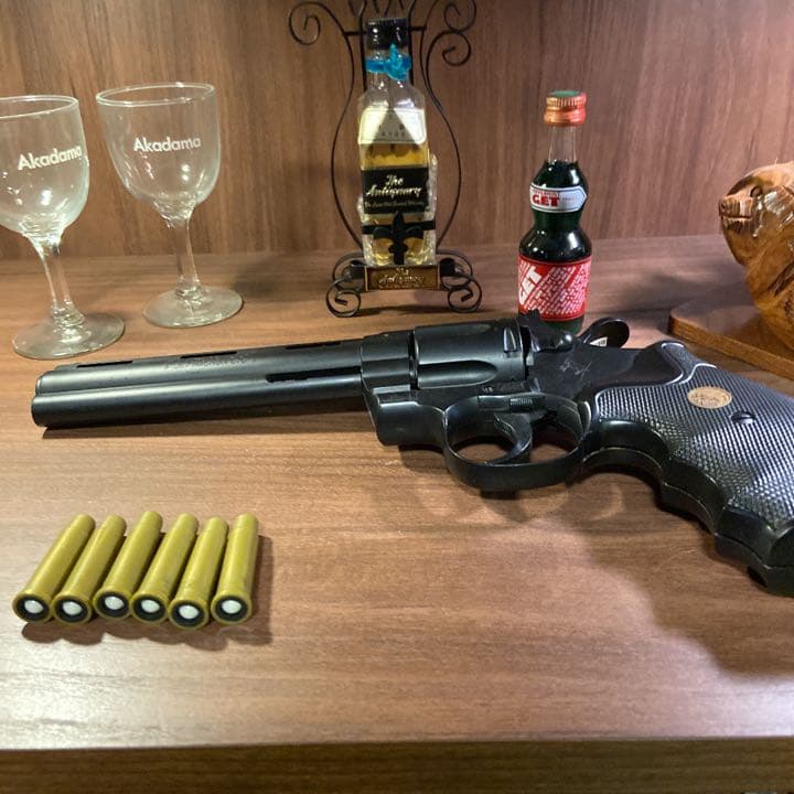 ハンドガン色々