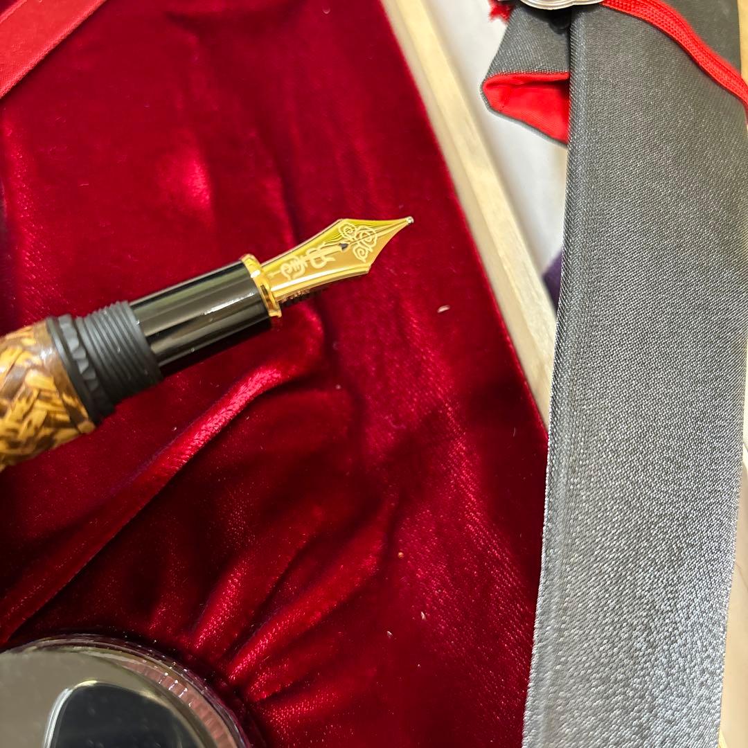 値下げしました。プラチナ　出雲　横網代　虎斑　　B