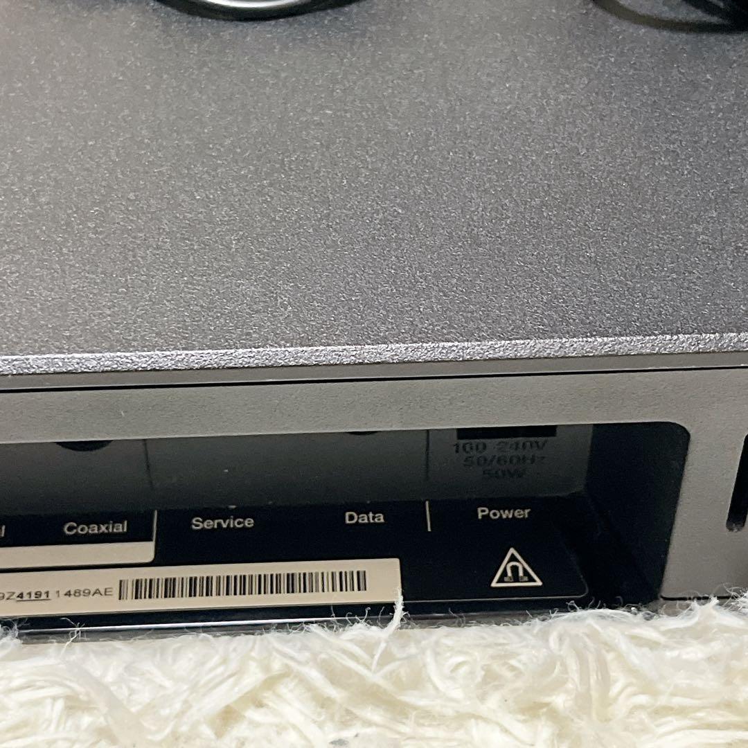 BOSE SOLO15 TV サウンドシステム リモコン付き