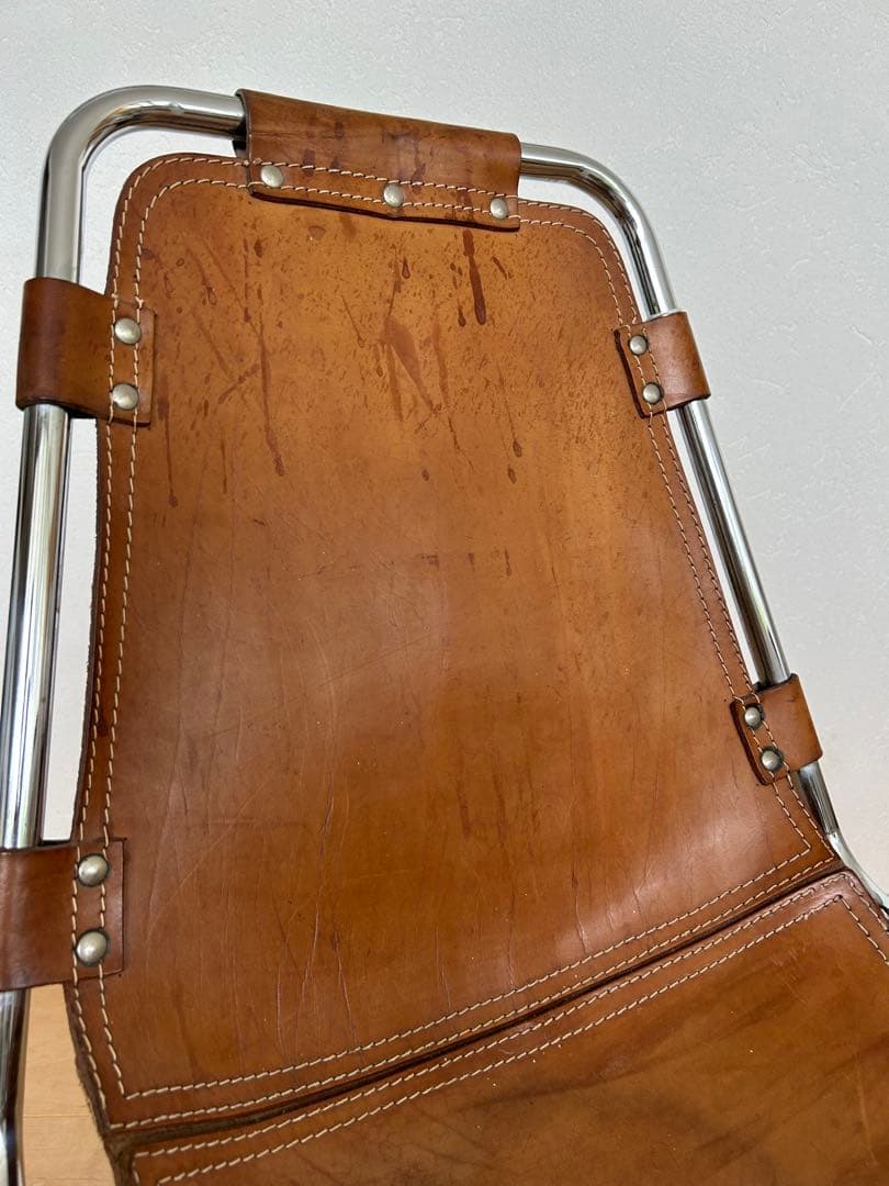 シャルロット ペリアン レザルクチェア perriand prouve