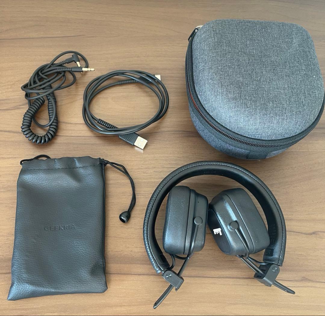 sunnieMarshall Major IV ケース付き