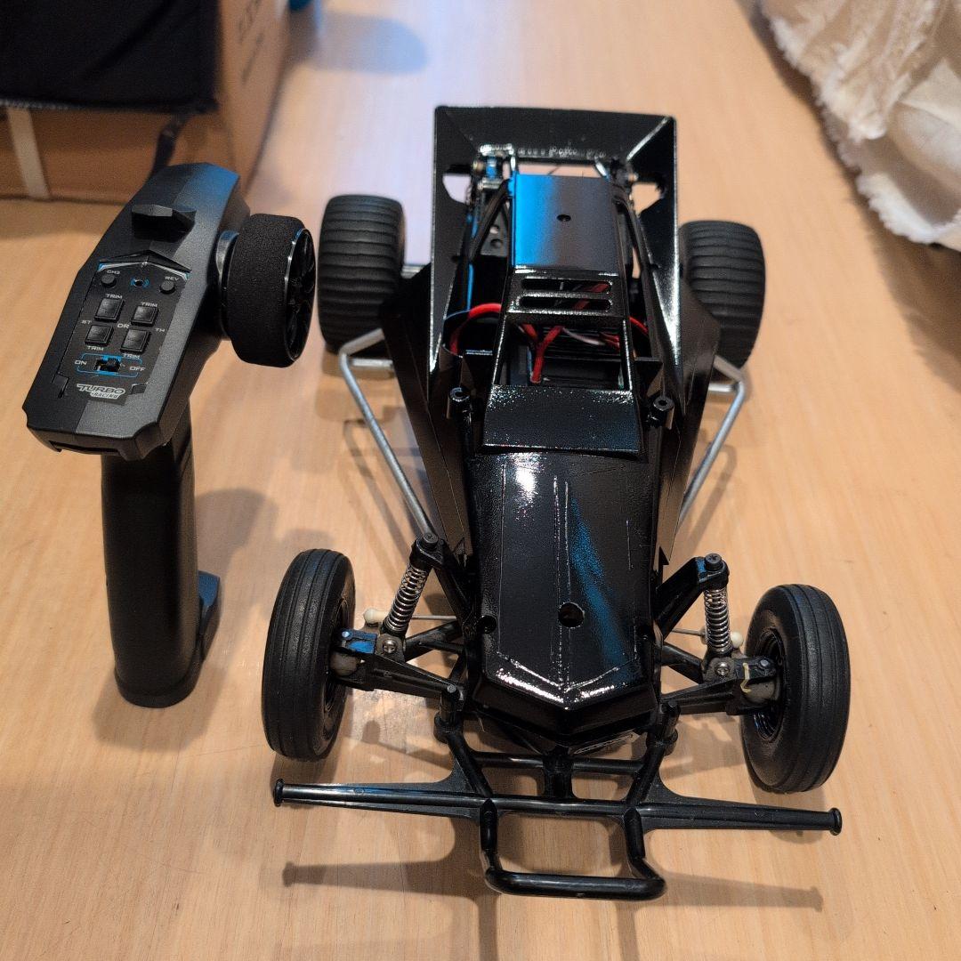 タミヤグラスホッパーフルセット