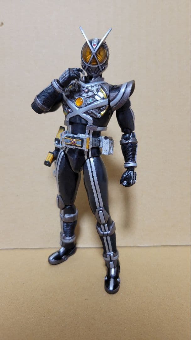 S.H.Figuarts 仮面ライダーカイザ ブレイクフォーム 555