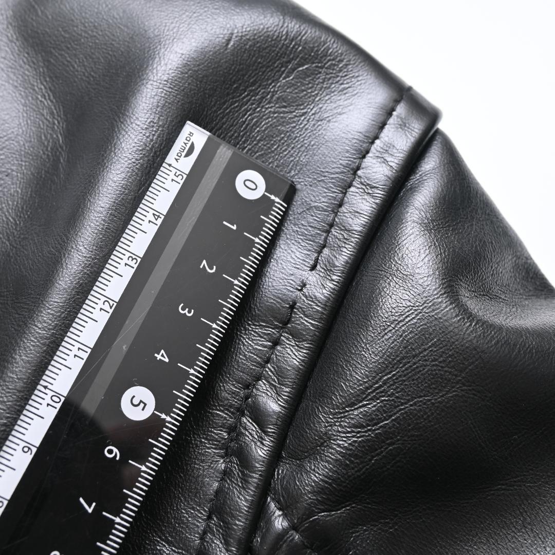 ハ*グ様 INDIAN MOTOCYCLE ホースハイド ライダースジャケット